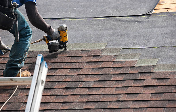 Licensed Flat Roof Repair service in Mountain View, WY - Brentwood Metal Roofing